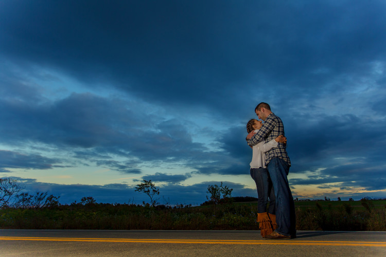 Engagement Photography, Syracuse NY